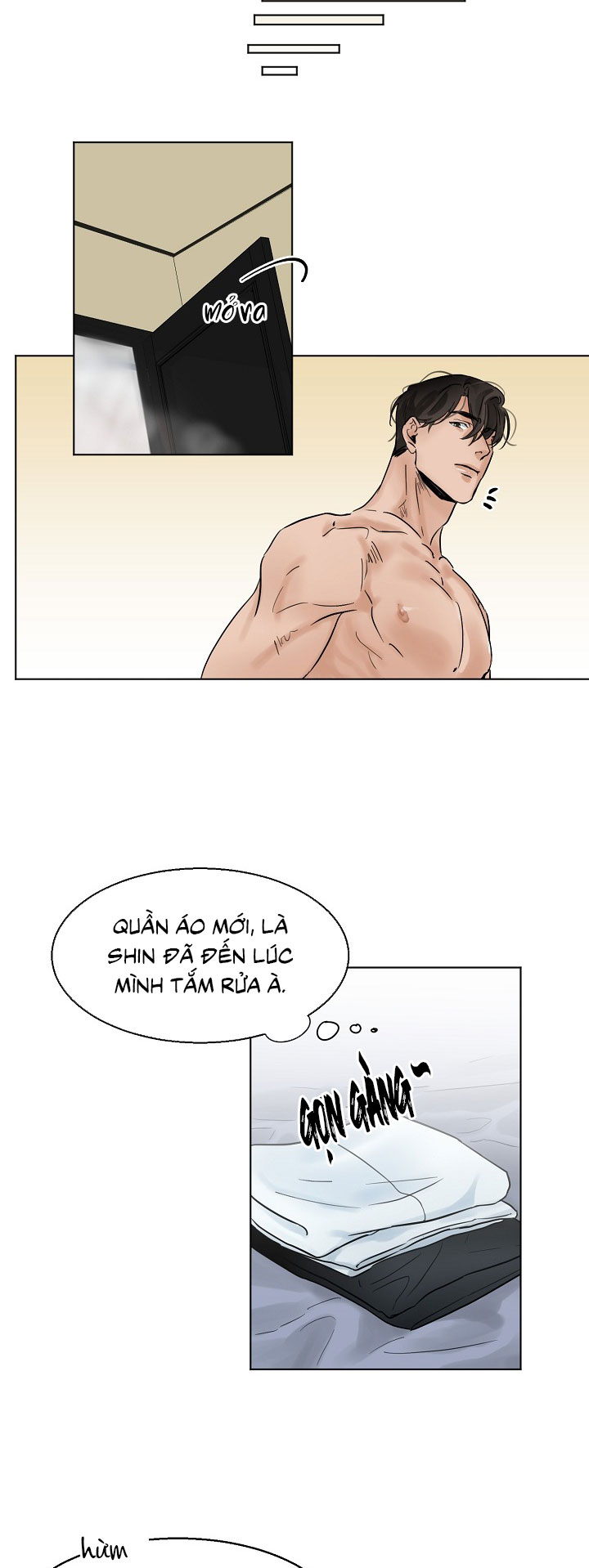 Secondo Piatto Chap 7 - Next Chap 7