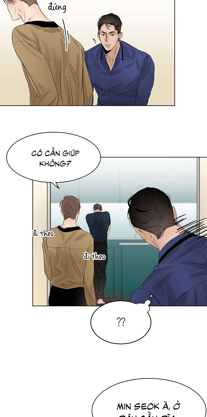 Secondo Piatto Chap 8 - Next Chap 8