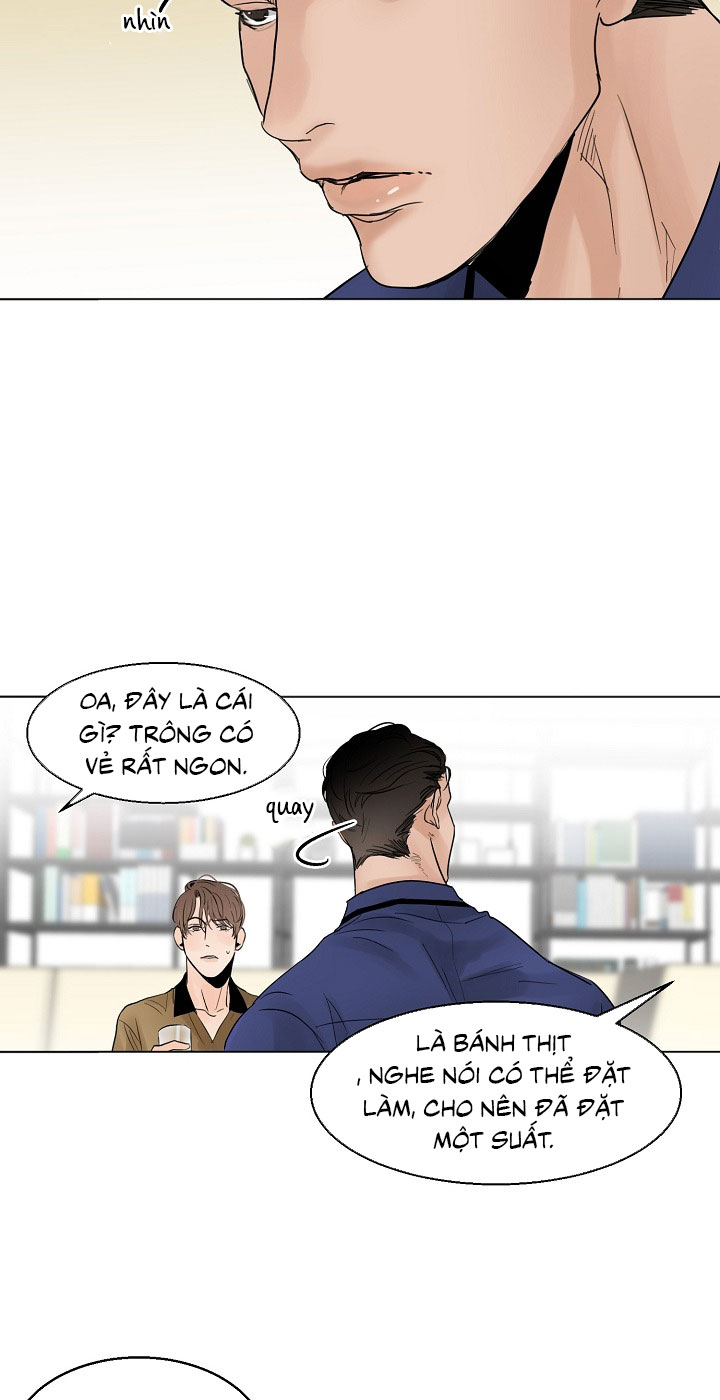 Secondo Piatto Chap 8 - Next Chap 8