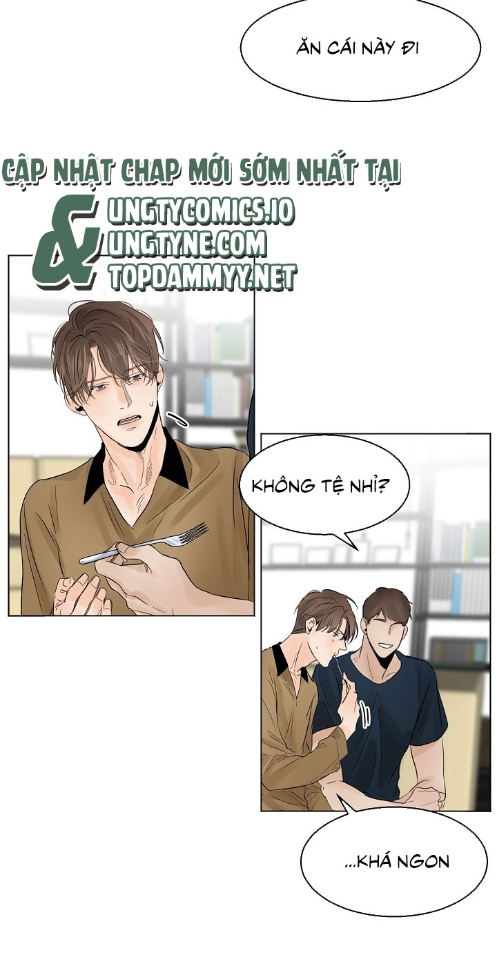 Secondo Piatto Chap 8 - Next Chap 8