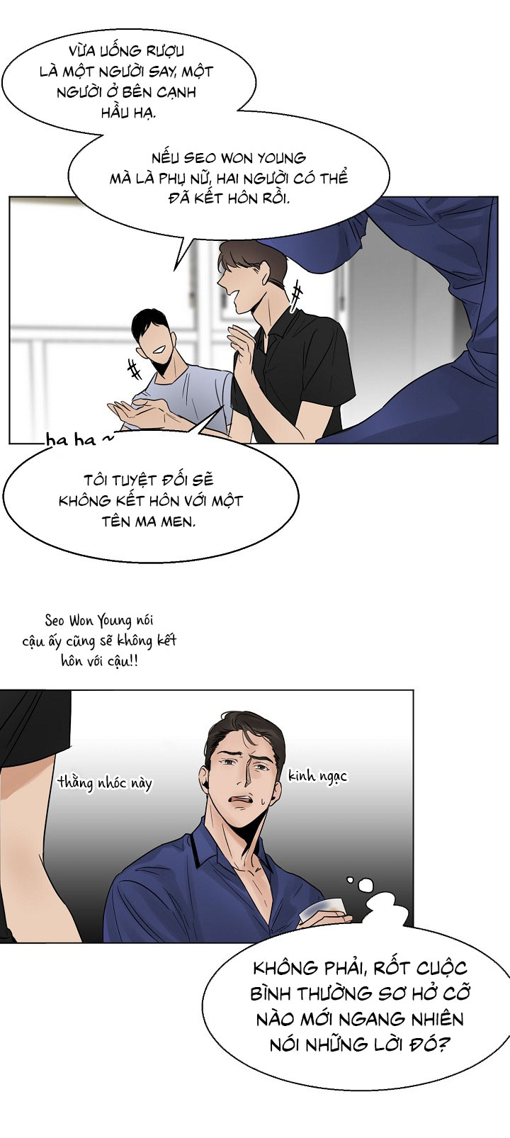 Secondo Piatto Chap 8 - Next Chap 8