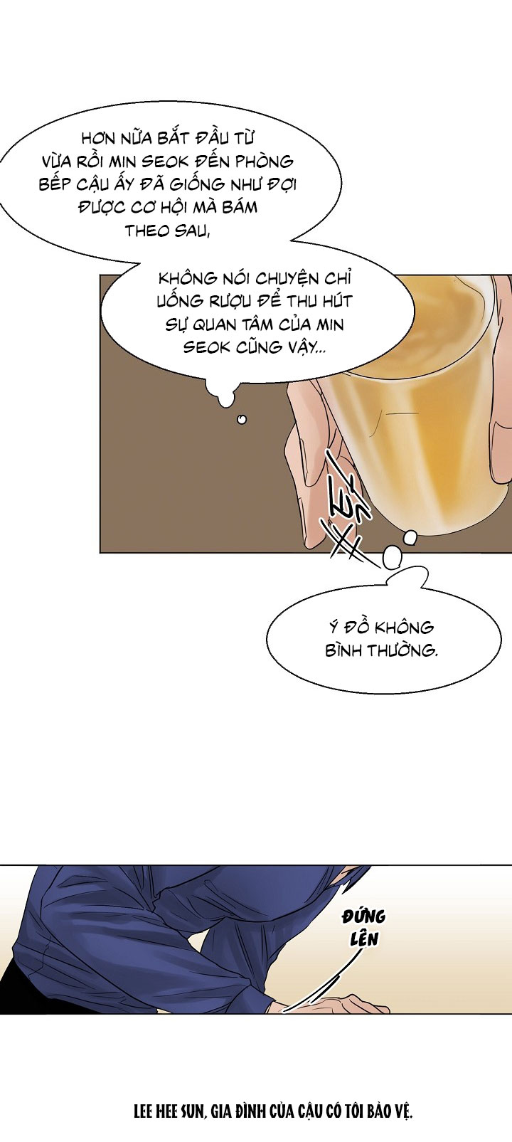 Secondo Piatto Chap 8 - Next Chap 8