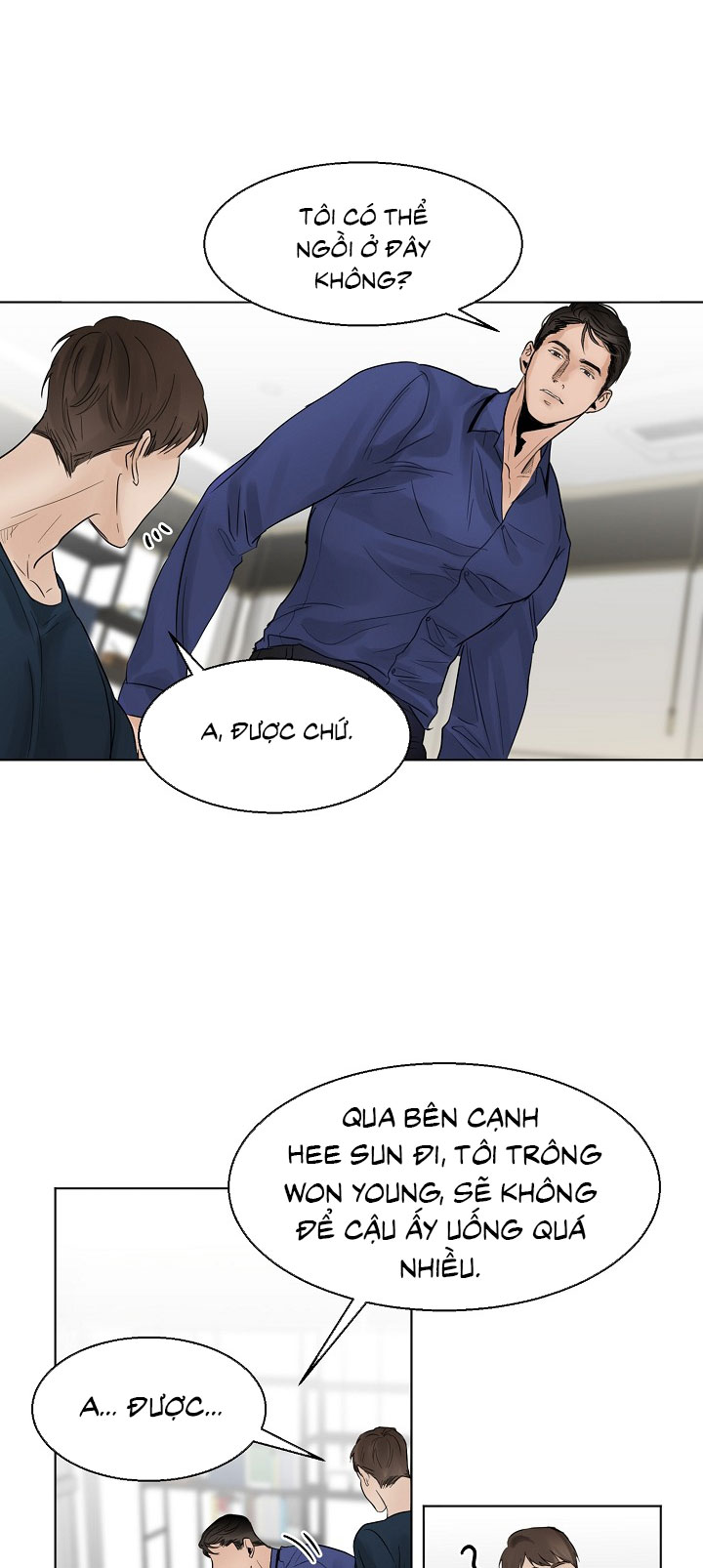 Secondo Piatto Chap 8 - Next Chap 8
