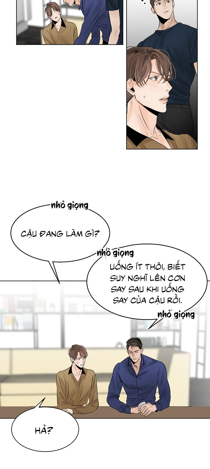 Secondo Piatto Chap 8 - Next Chap 8