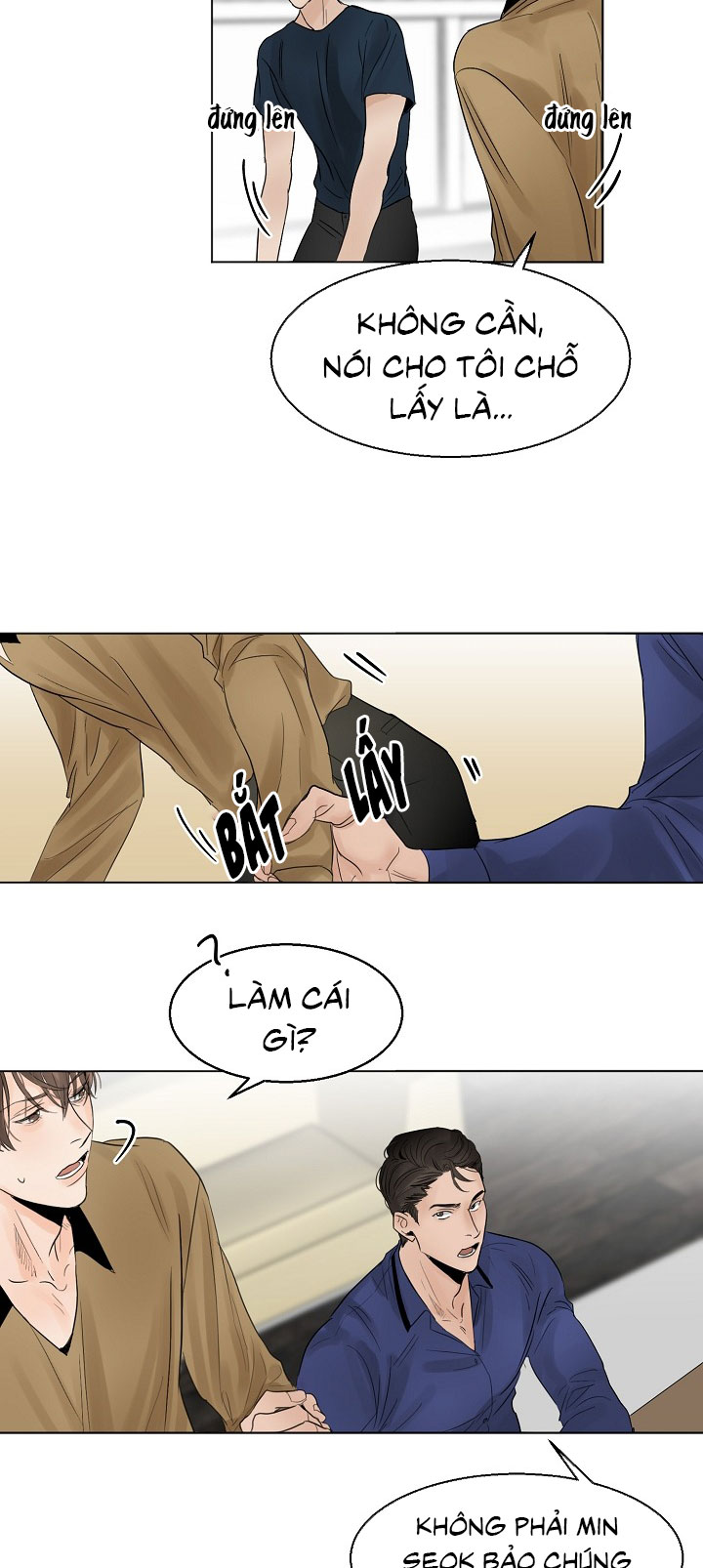 Secondo Piatto Chap 8 - Next Chap 8