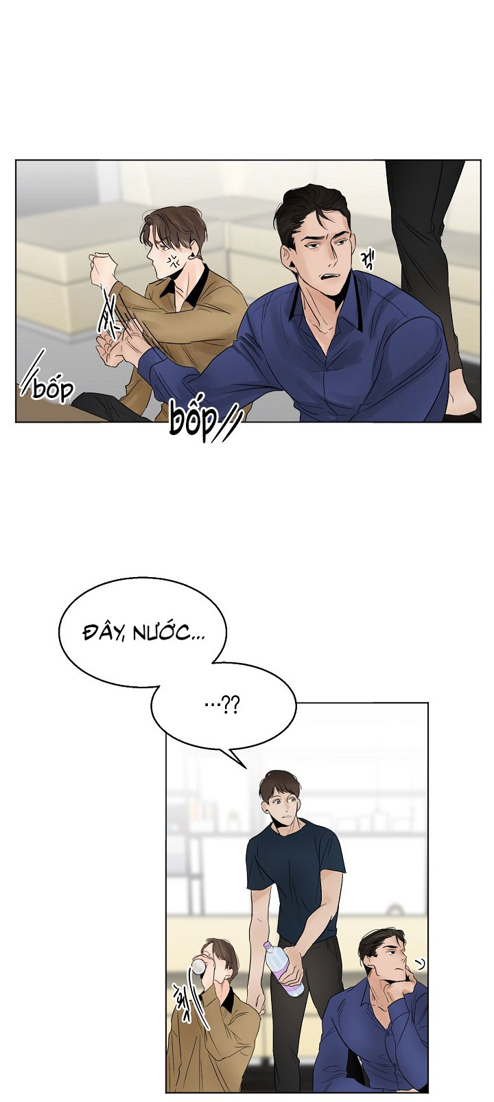 Secondo Piatto Chap 8 - Next Chap 8
