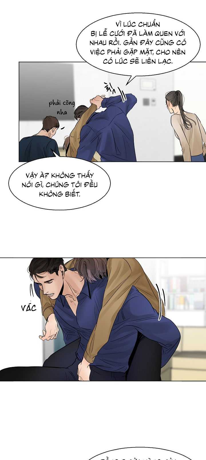 Secondo Piatto Chap 8 - Next Chap 8