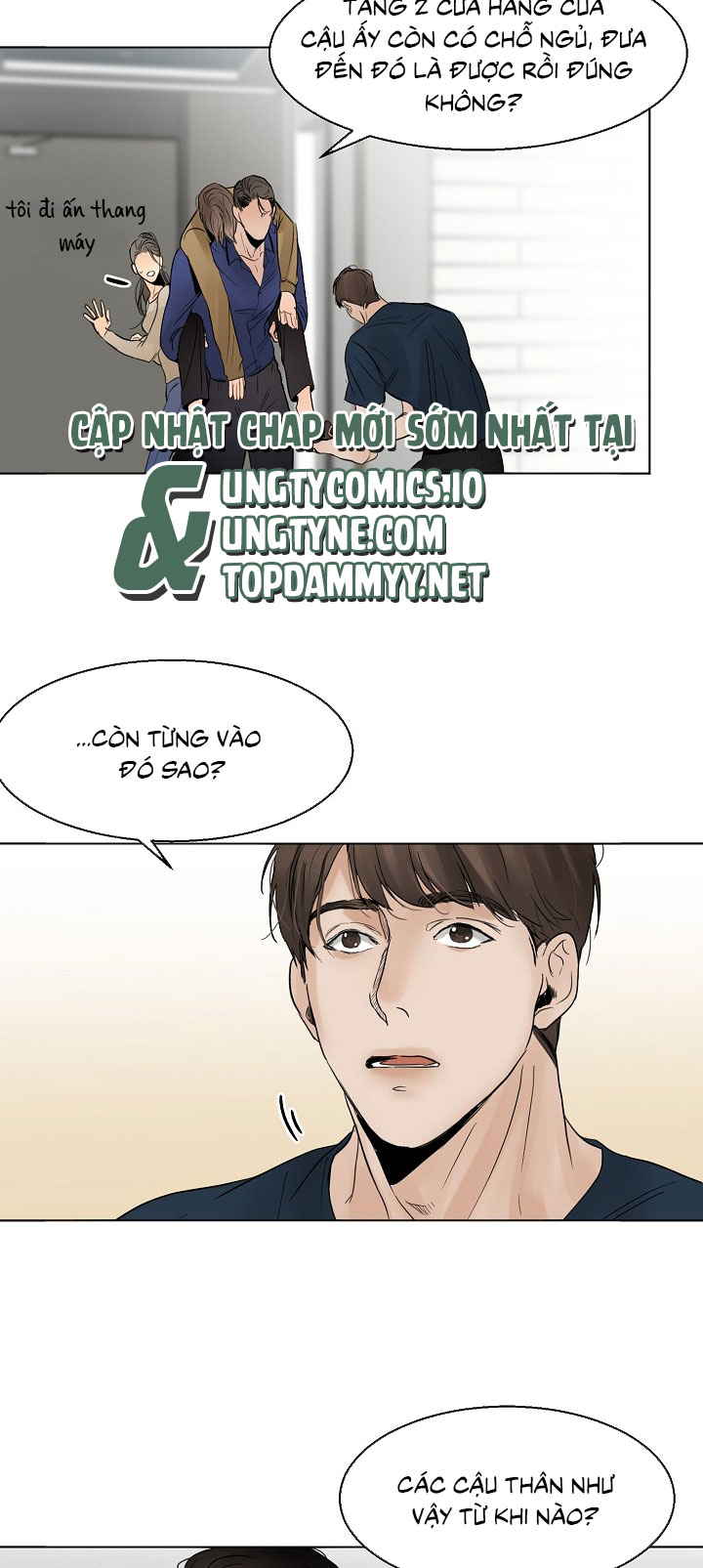 Secondo Piatto Chap 8 - Next Chap 8