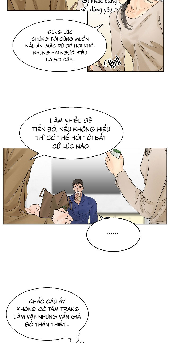Secondo Piatto Chap 8 - Next Chap 8