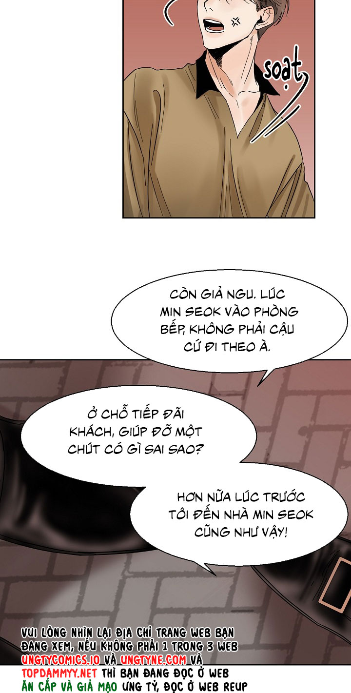 Secondo Piatto Chap 9 - Next Chap 9