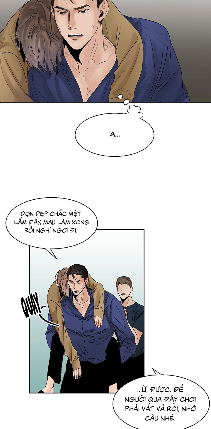 Secondo Piatto Chap 9 - Next Chap 9