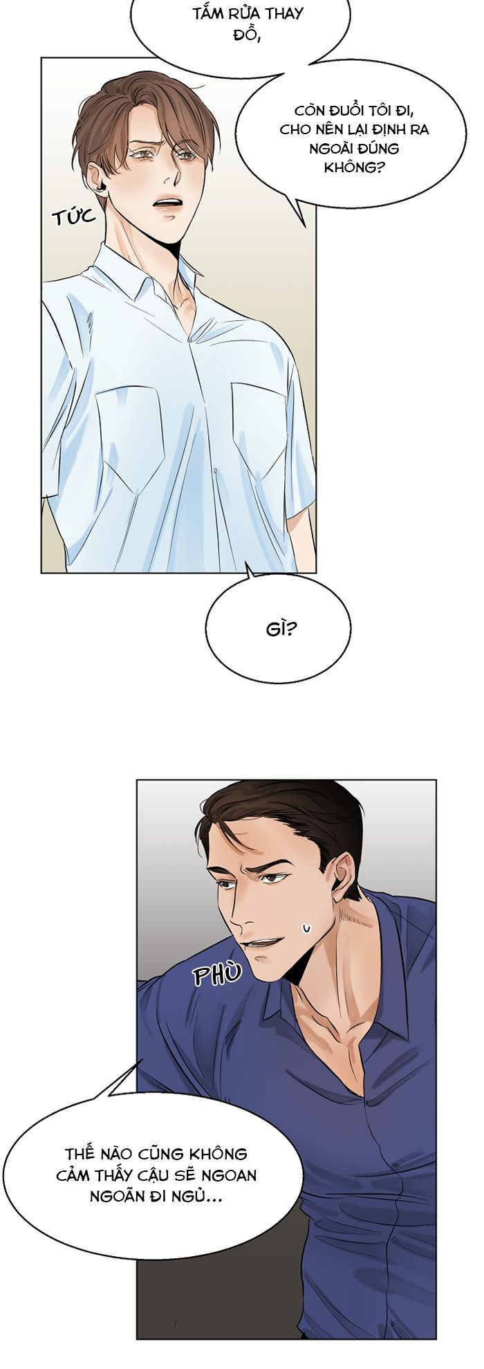 Secondo Piatto Chap 10 - Next Chap 10