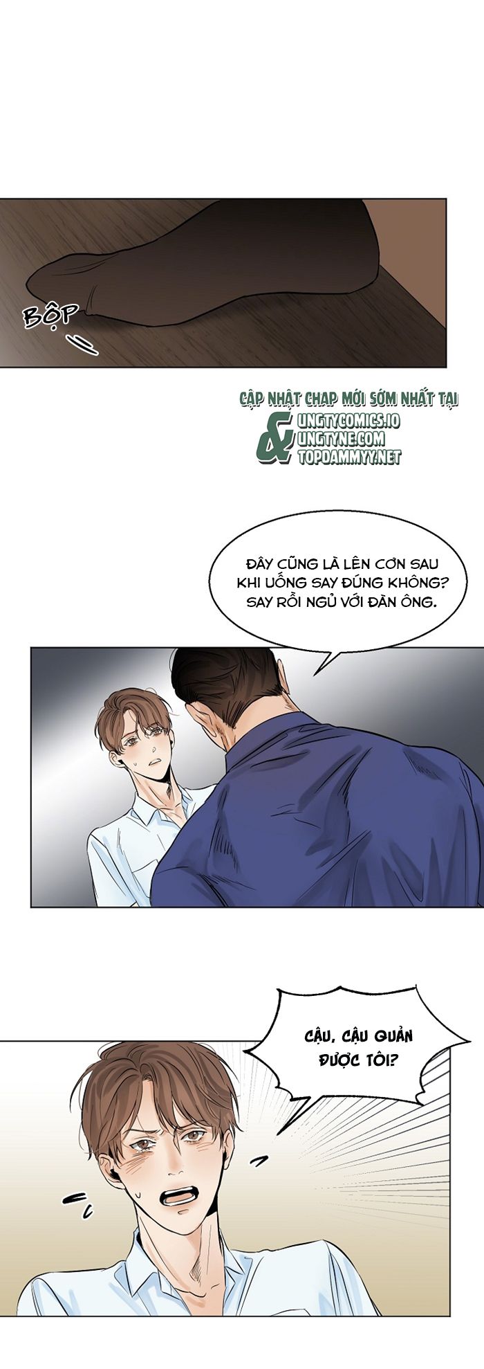 Secondo Piatto Chap 10 - Next Chap 10