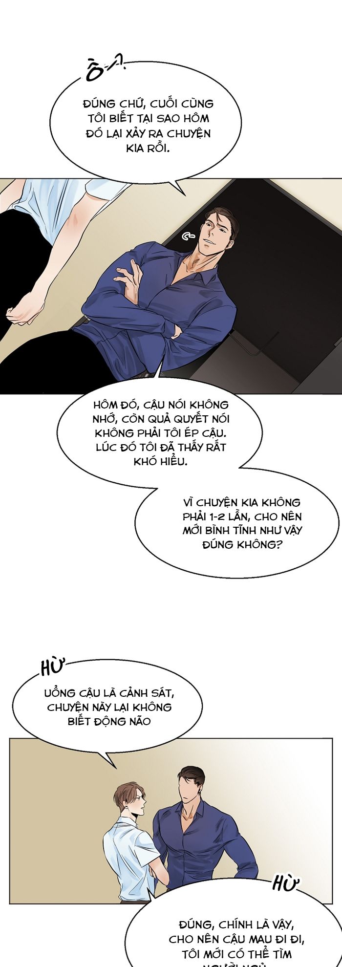 Secondo Piatto Chap 10 - Next Chap 10