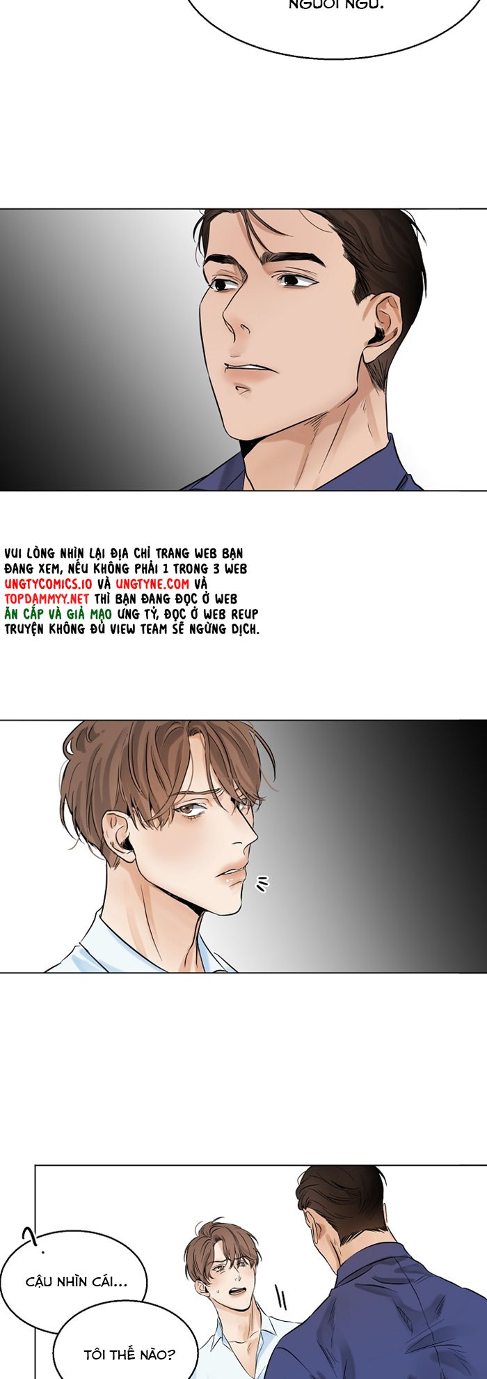 Secondo Piatto Chap 10 - Next Chap 10
