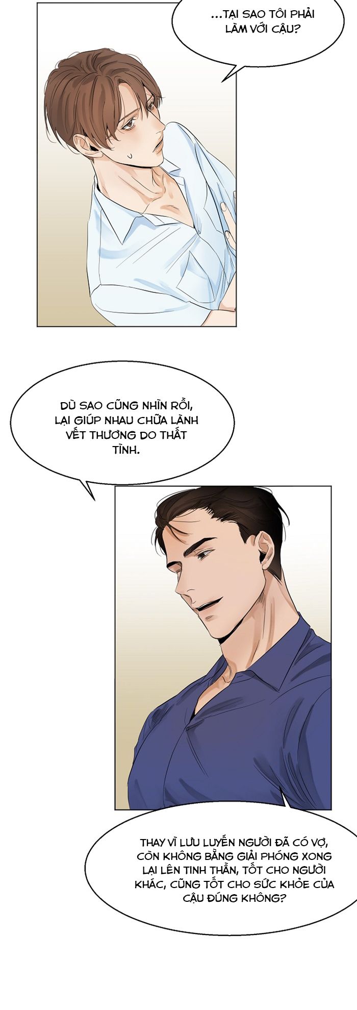 Secondo Piatto Chap 10 - Next Chap 10