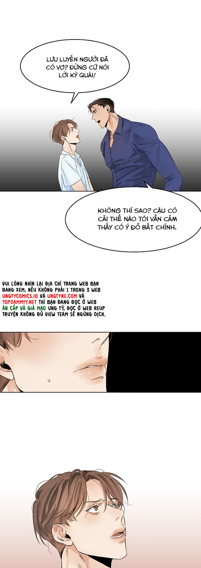 Secondo Piatto Chap 10 - Next Chap 10