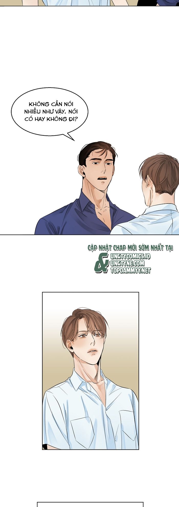 Secondo Piatto Chap 10 - Next Chap 10