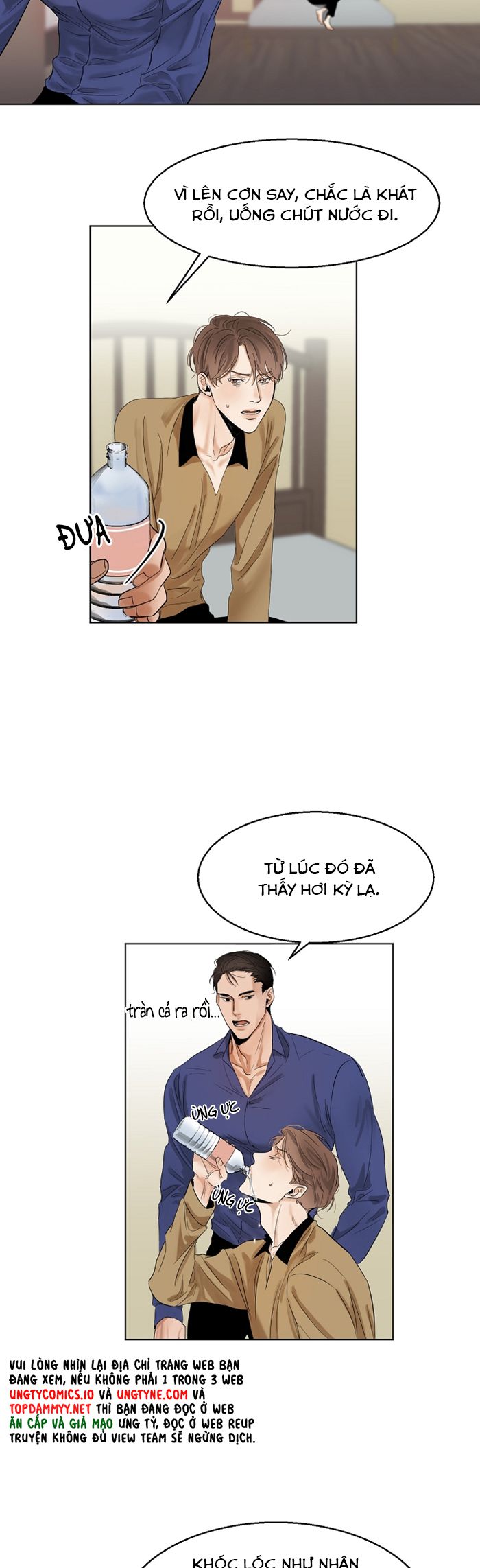 Secondo Piatto Chap 10 - Next Chap 10