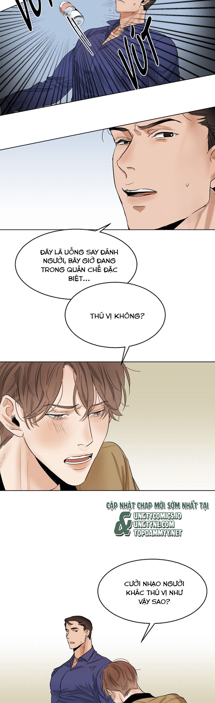 Secondo Piatto Chap 10 - Next Chap 10