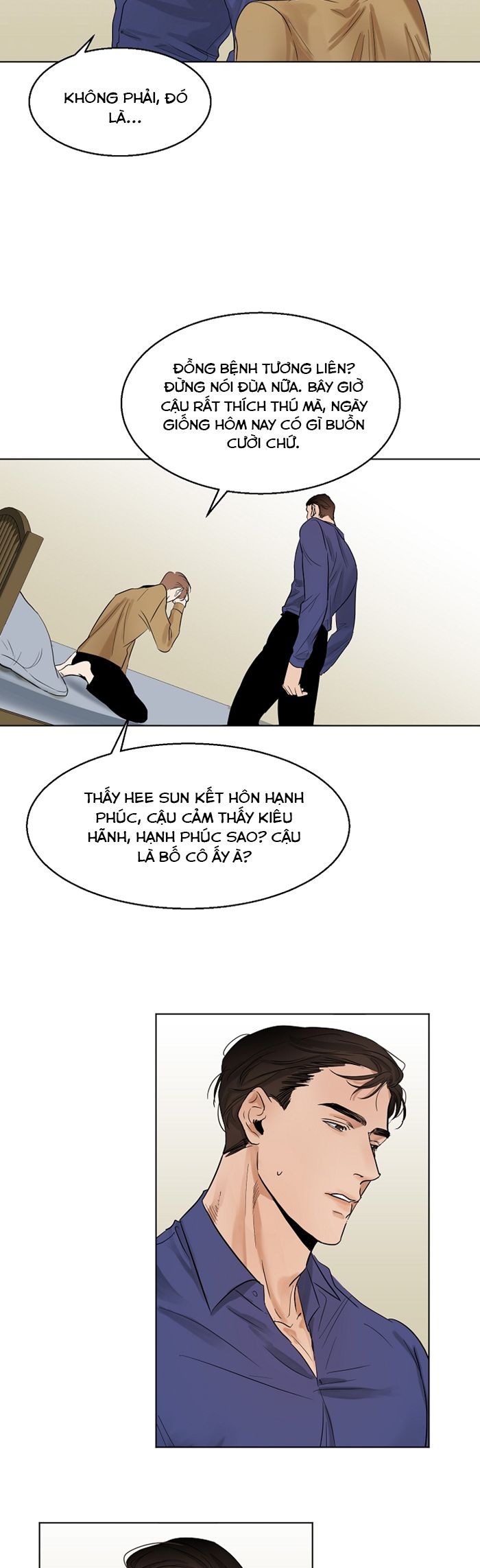 Secondo Piatto Chap 10 - Next Chap 10