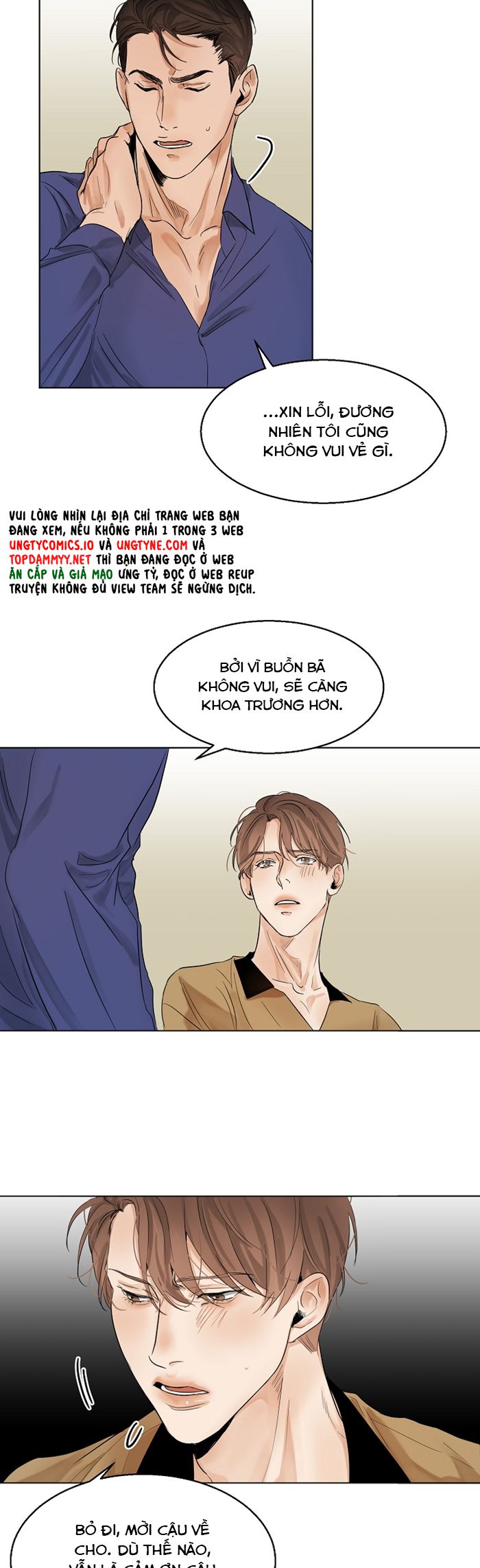 Secondo Piatto Chap 10 - Next Chap 10