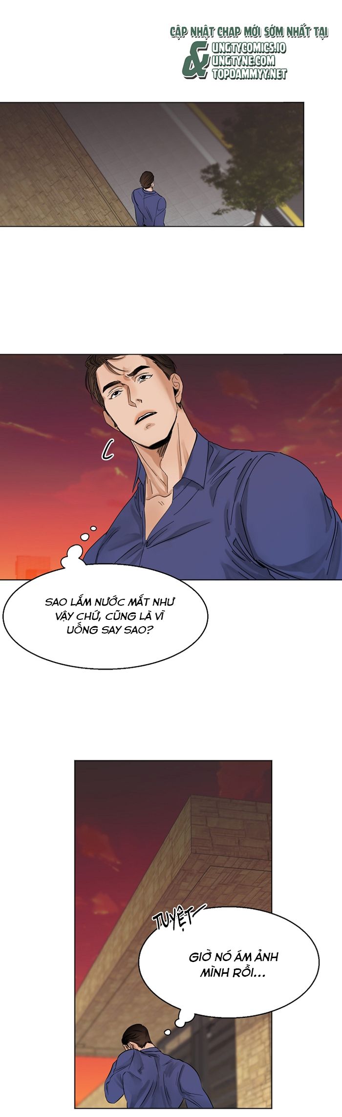 Secondo Piatto Chap 10 - Next Chap 10