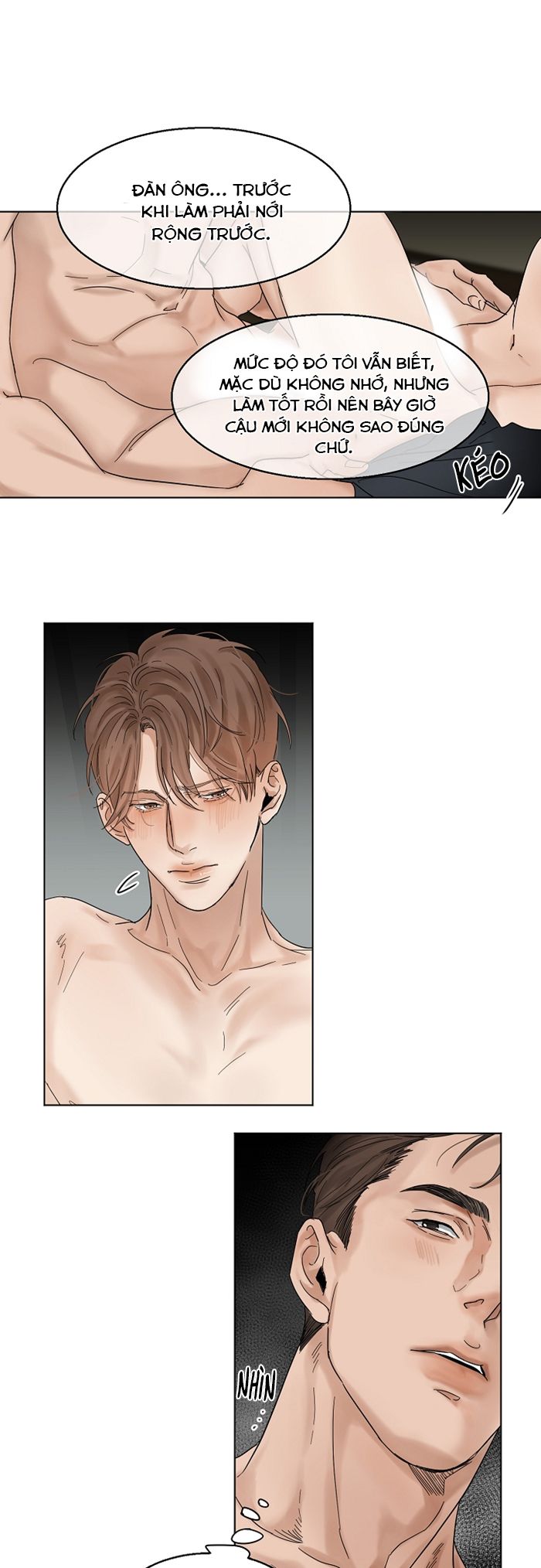 Secondo Piatto Chap 11 - Next Chap 11
