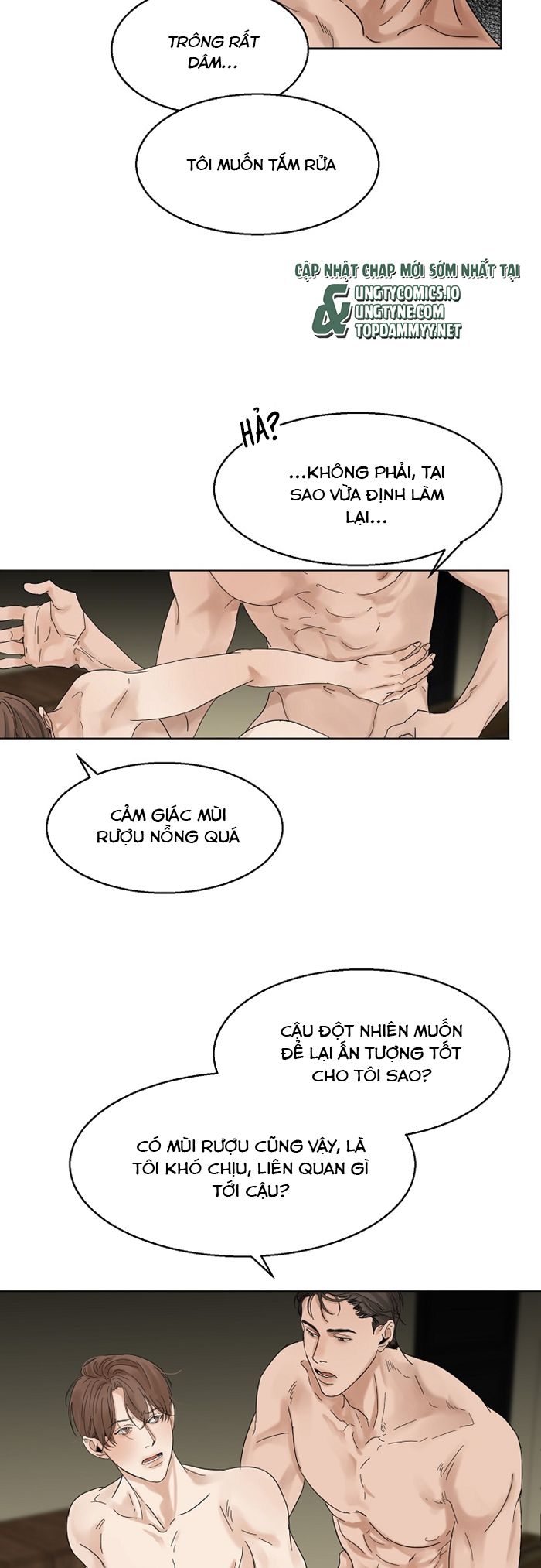 Secondo Piatto Chap 11 - Next Chap 11