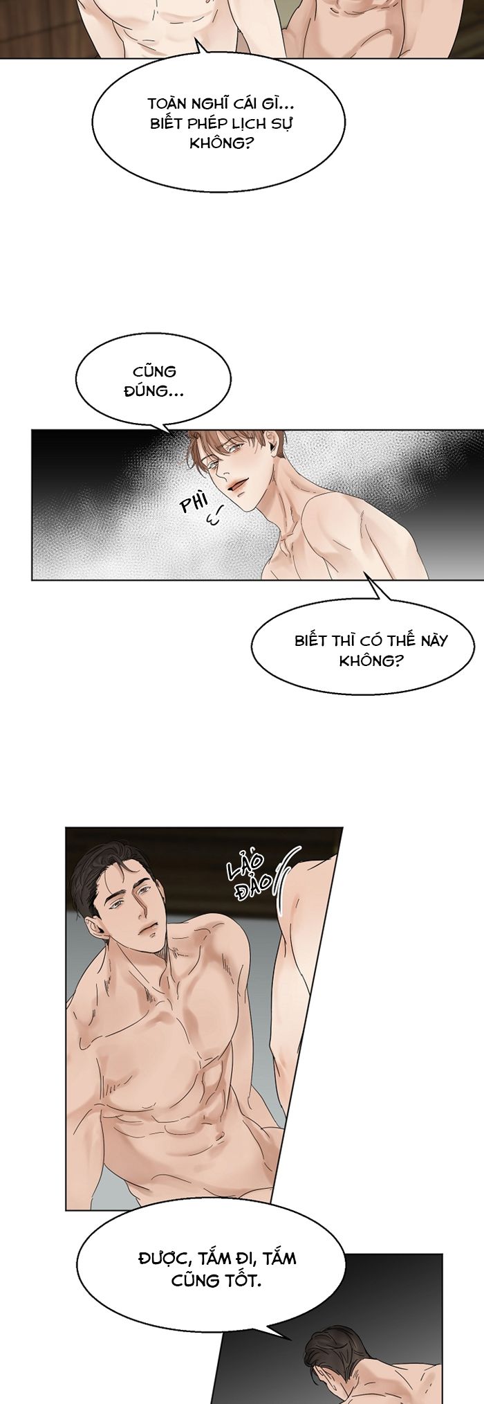 Secondo Piatto Chap 11 - Next Chap 11