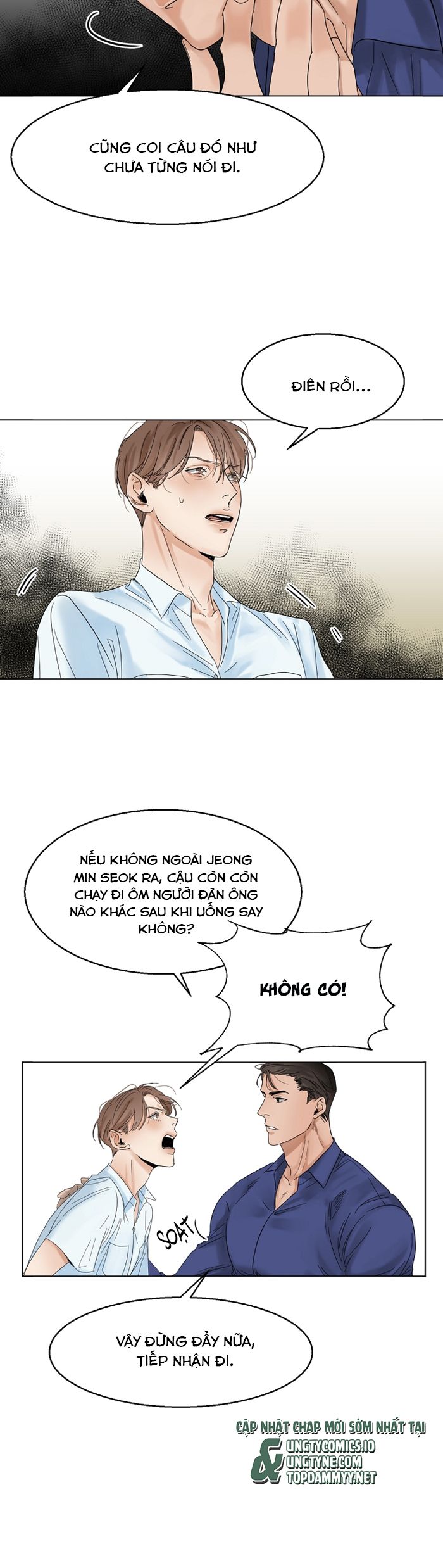 Secondo Piatto Chap 11 - Next Chap 11