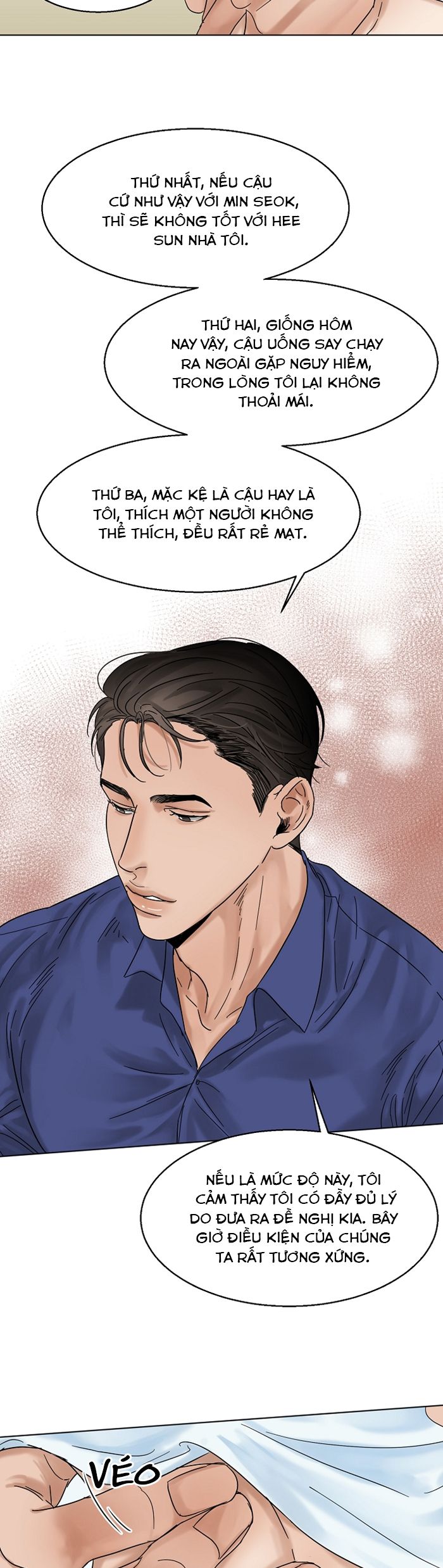 Secondo Piatto Chap 11 - Next Chap 11