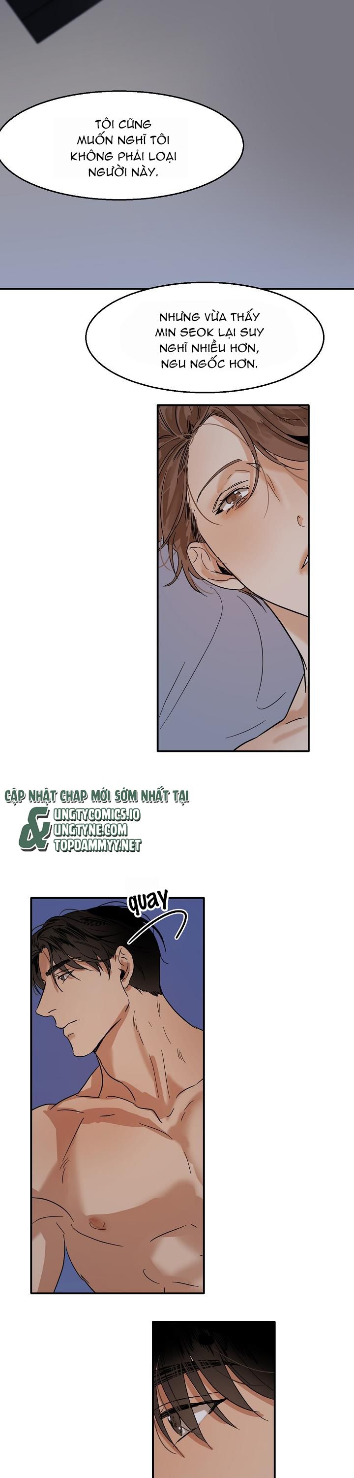 Secondo Piatto Chap 13 - Next Chap 13