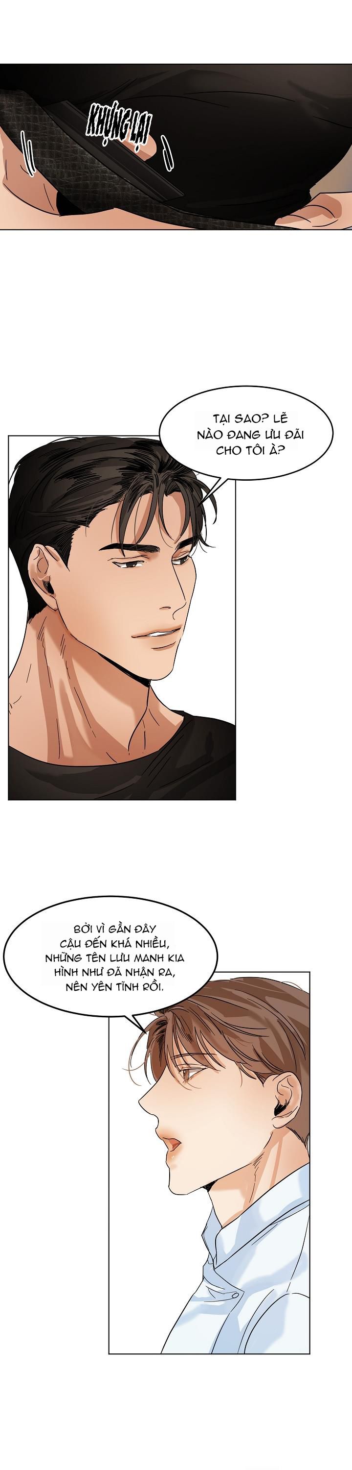 Secondo Piatto Chap 13 - Next Chap 13