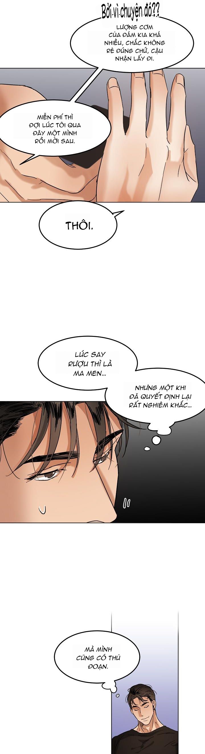 Secondo Piatto Chap 13 - Next Chap 13