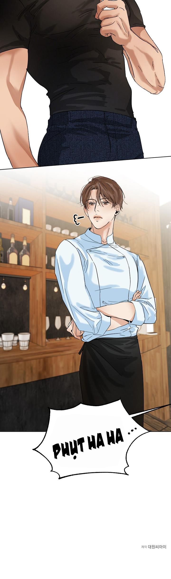 Secondo Piatto Chap 13 - Next Chap 13