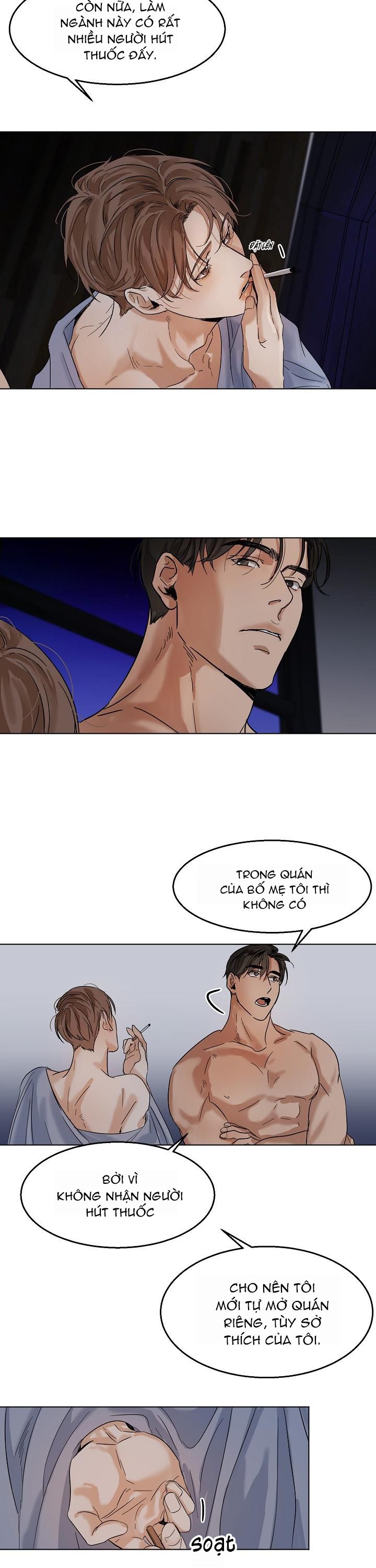 Secondo Piatto Chap 13 - Next Chap 13