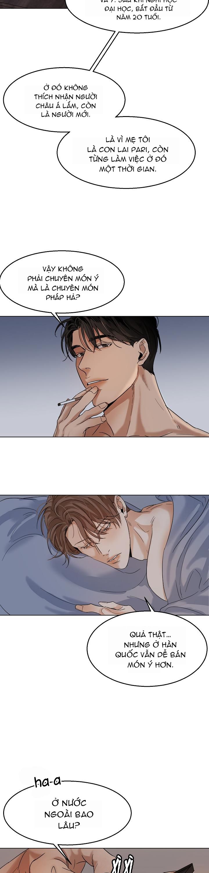 Secondo Piatto Chap 13 - Next Chap 13