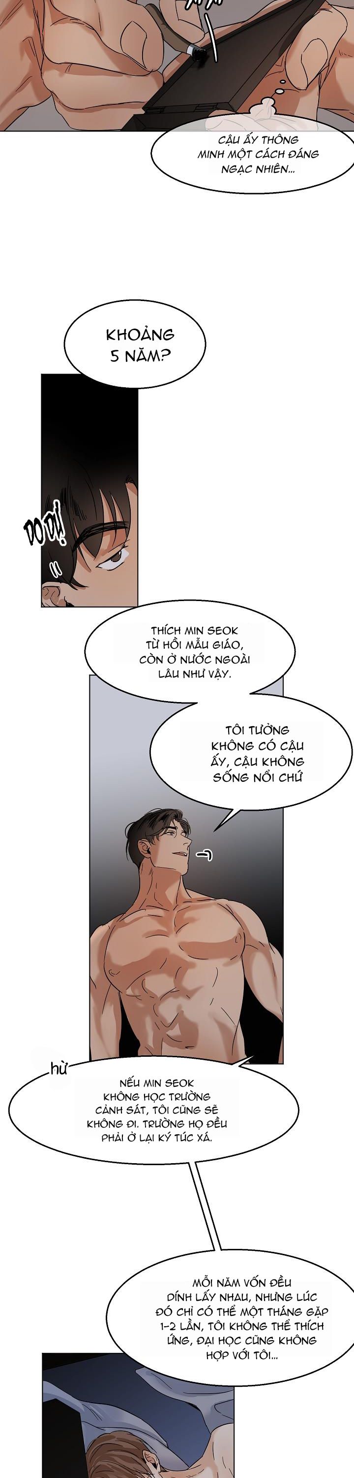 Secondo Piatto Chap 13 - Next Chap 13