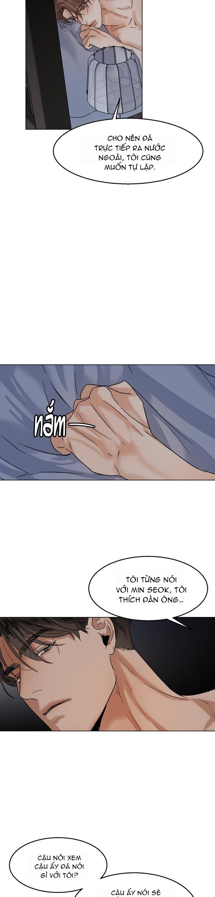 Secondo Piatto Chap 13 - Next Chap 13