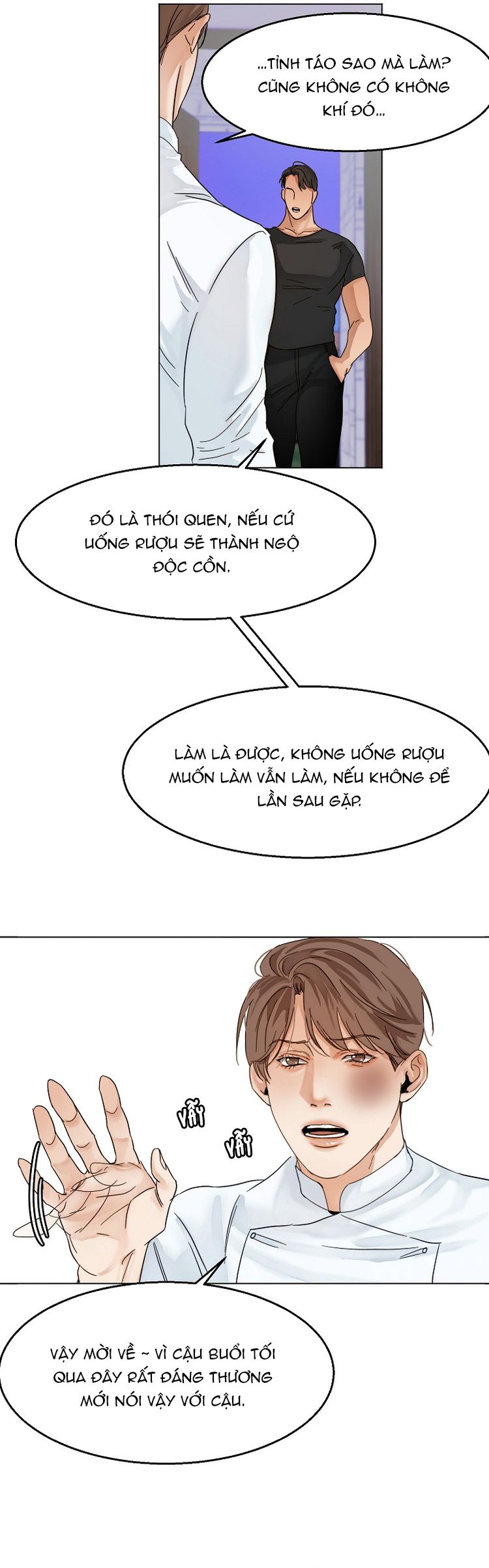 Secondo Piatto Chap 15 - Next Chap 15