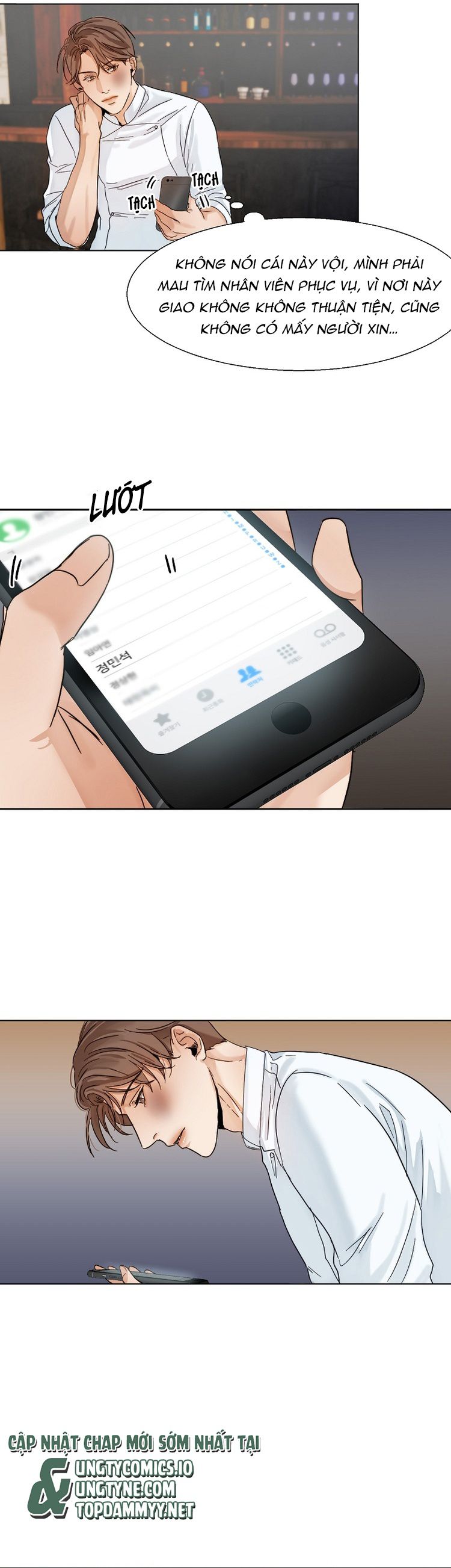 Secondo Piatto Chap 15 - Next Chap 15