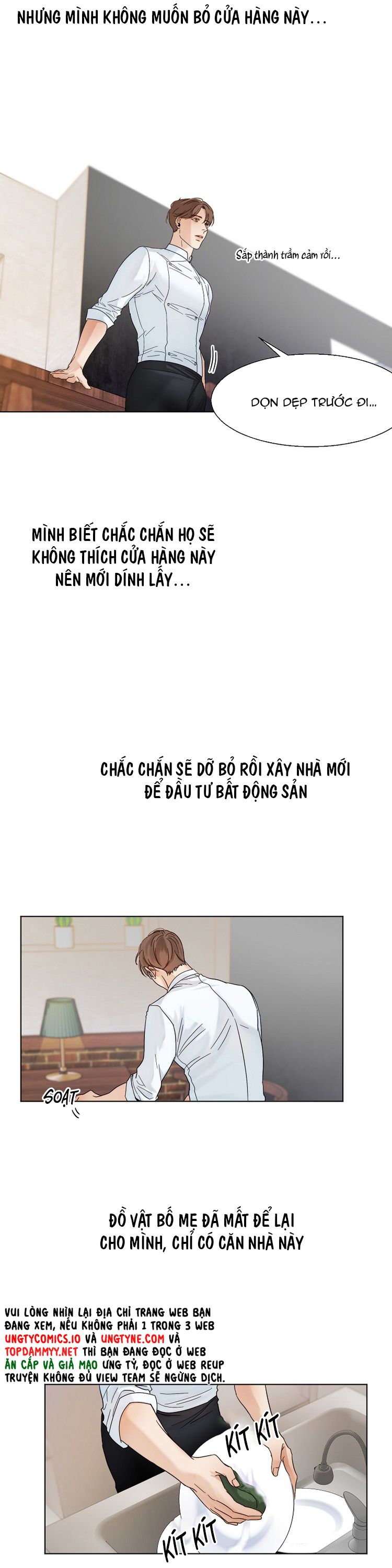 Secondo Piatto Chap 15 - Next Chap 15