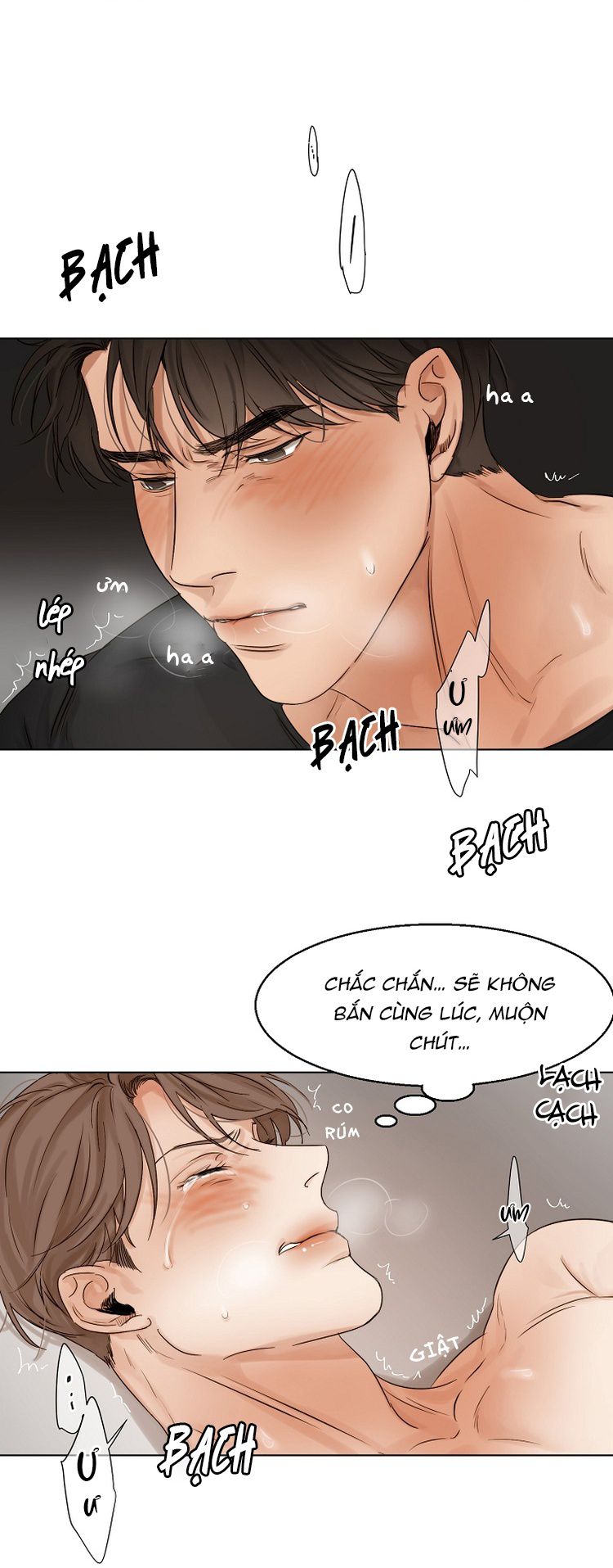 Secondo Piatto Chap 17 - Trang 2