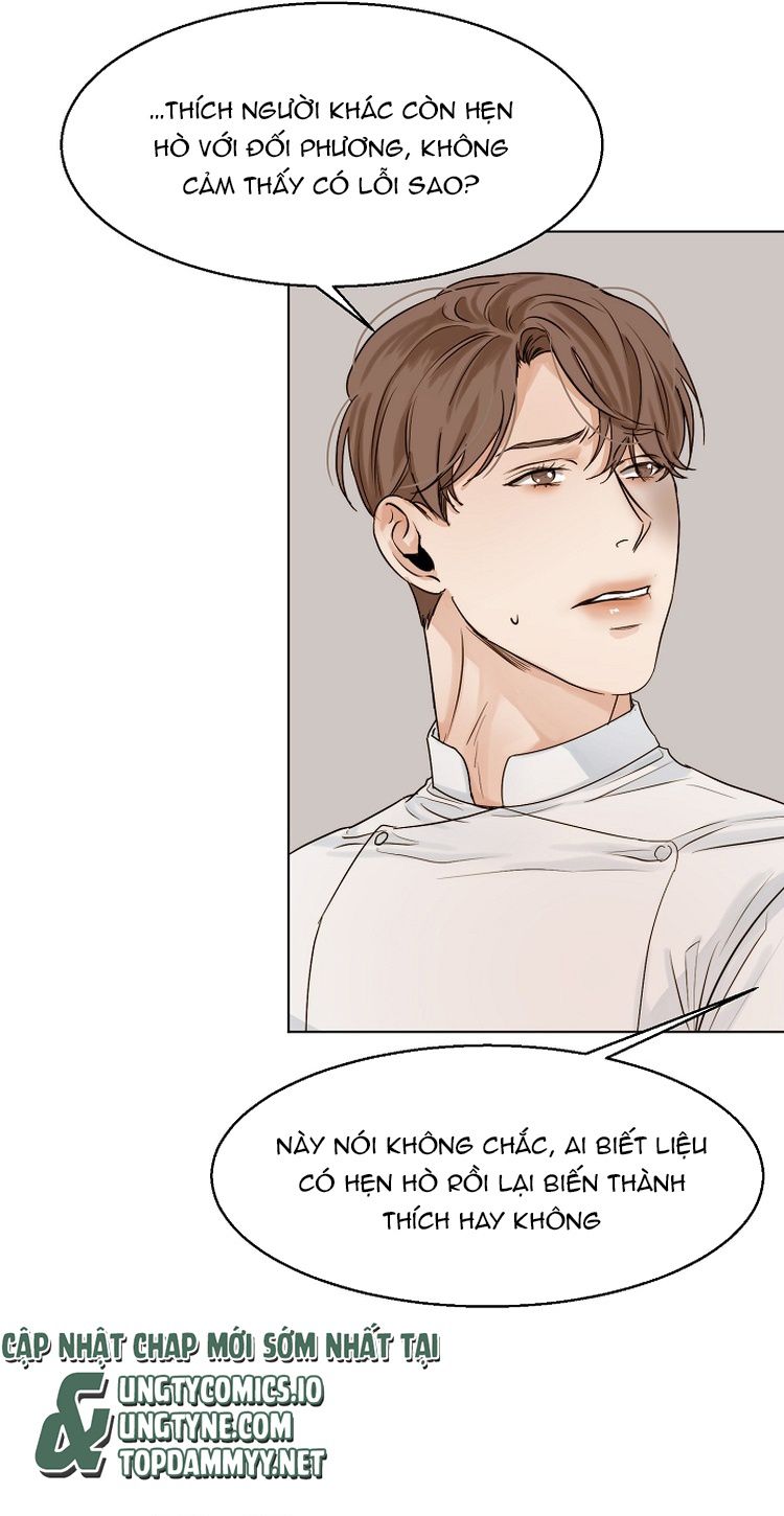 Secondo Piatto Chap 18 - Trang 2