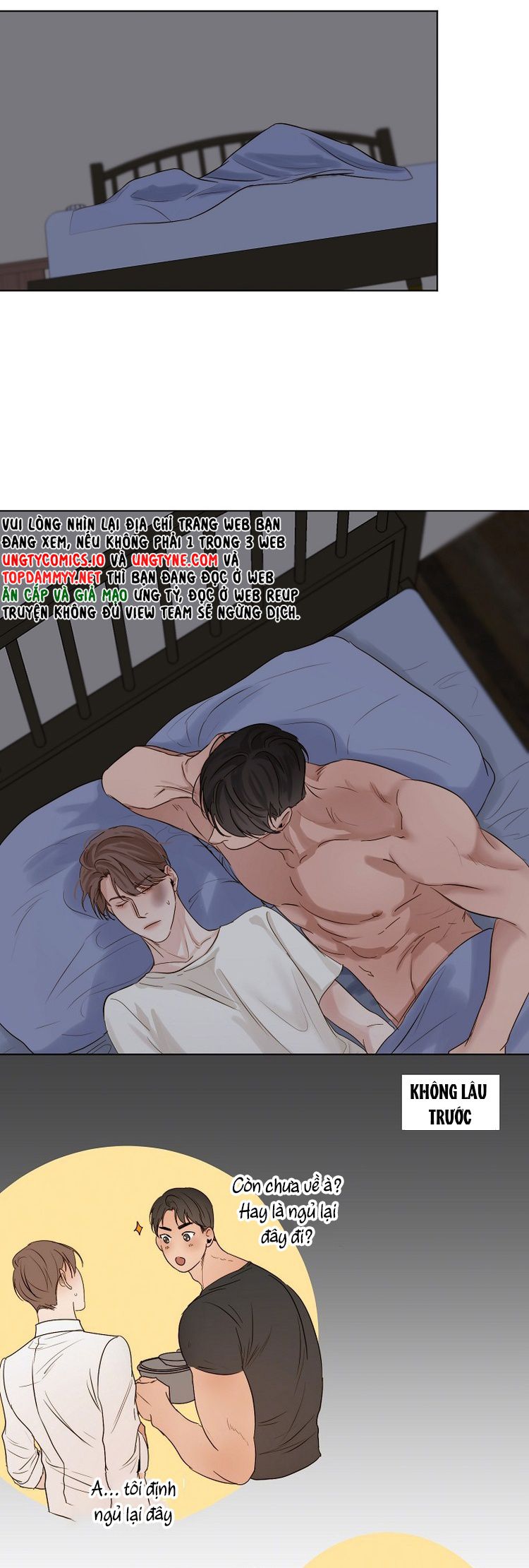 Secondo Piatto Chap 18 - Trang 2