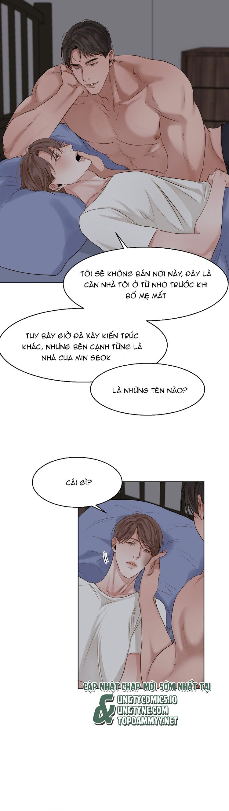 Secondo Piatto Chap 18 - Trang 2