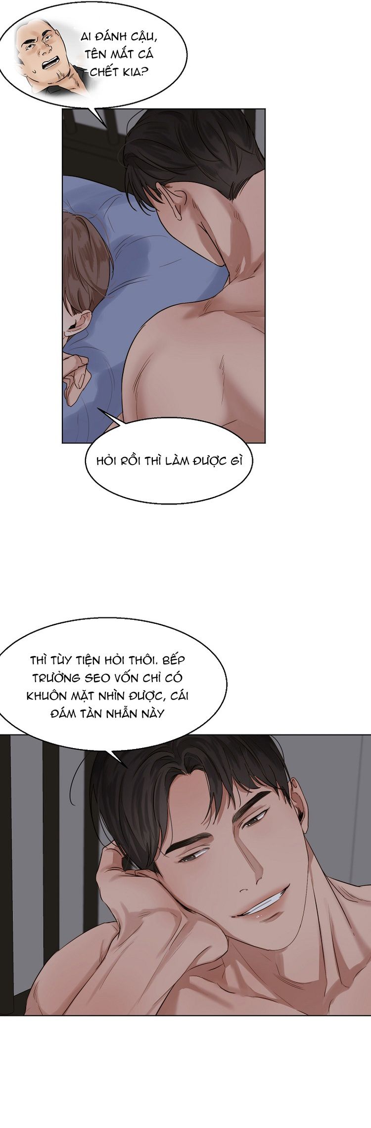 Secondo Piatto Chap 18 - Trang 2