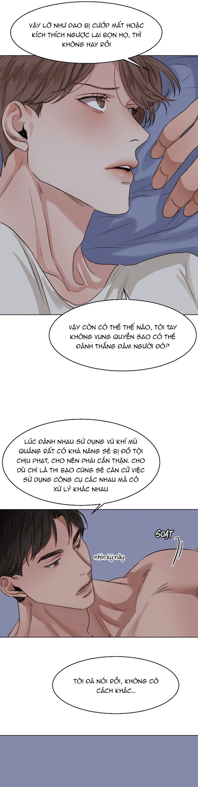 Secondo Piatto Chap 18 - Trang 2