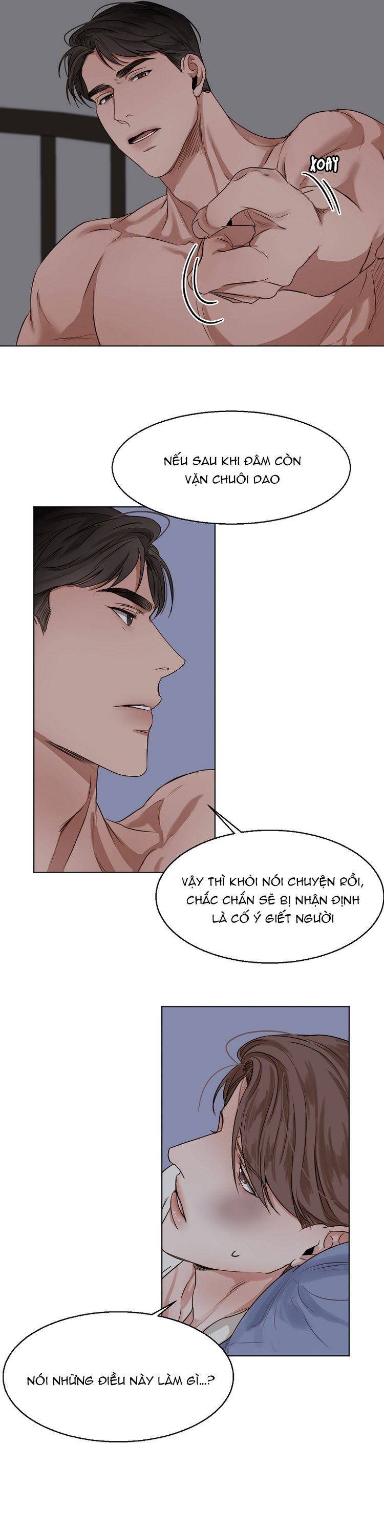 Secondo Piatto Chap 18 - Trang 2